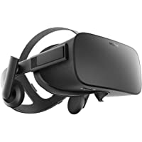Oculus Rift - Sistema de realidad virtual para exposiciones de arte y óptica
